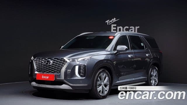 Hyundai Palisade Prestige, 2021 1