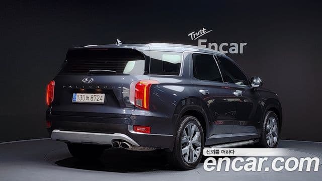 Hyundai Palisade Prestige, 2021 2