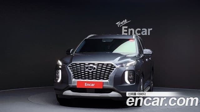 Hyundai Palisade Prestige, 2021 3