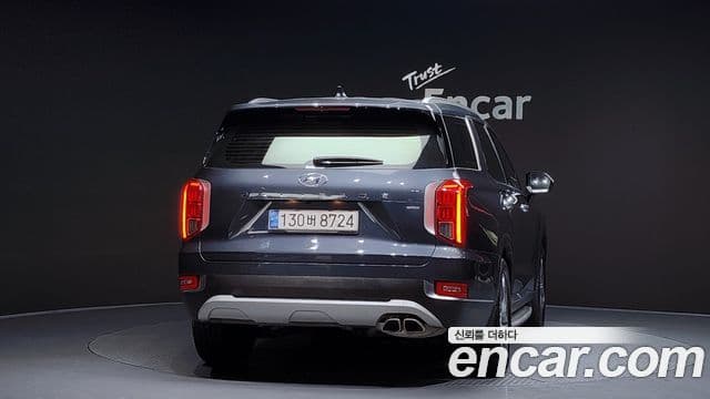 Hyundai Palisade Prestige, 2021 4