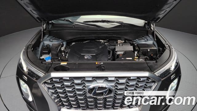 Hyundai Palisade Prestige, 2021 6