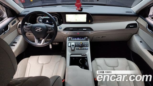 Hyundai Palisade Prestige, 2021 7