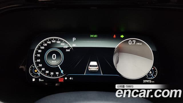 Hyundai Palisade Prestige, 2021 8