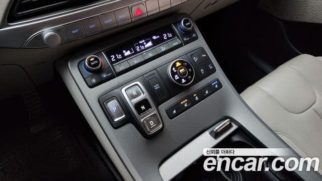 Hyundai Palisade Prestige, 2021 9