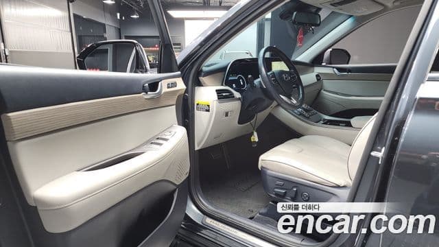 Hyundai Palisade Prestige, 2021 10