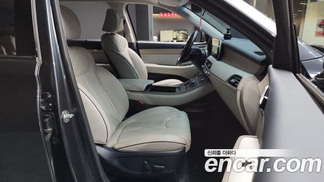 Hyundai Palisade Prestige, 2021 11