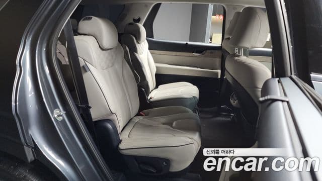 Hyundai Palisade Prestige, 2021 12