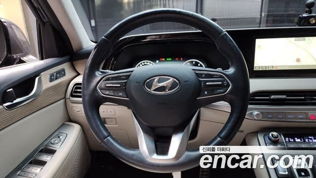 Hyundai Palisade Prestige, 2021 13