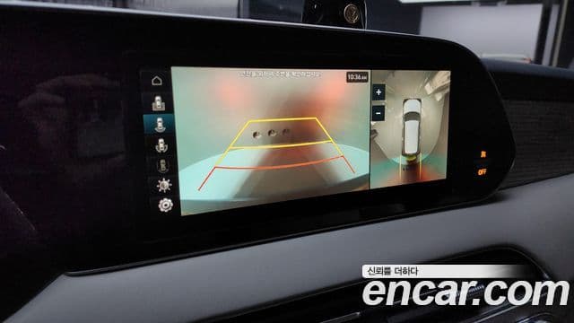 Hyundai Palisade Prestige, 2021 16