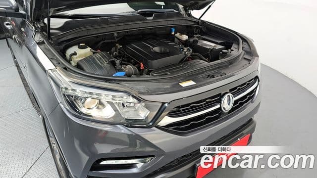 KG모빌리티(SsangYong) Rexton Sport Prestige Special, 2021 6