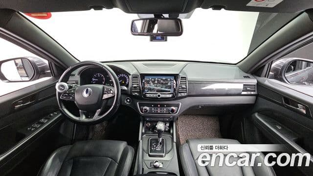 KG모빌리티(SsangYong) Rexton Sport Prestige Special, 2021 7