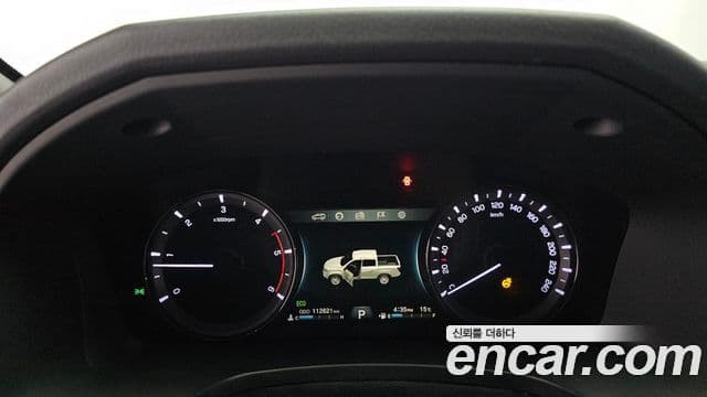 KG모빌리티(SsangYong) Rexton Sport Prestige Special, 2021 8