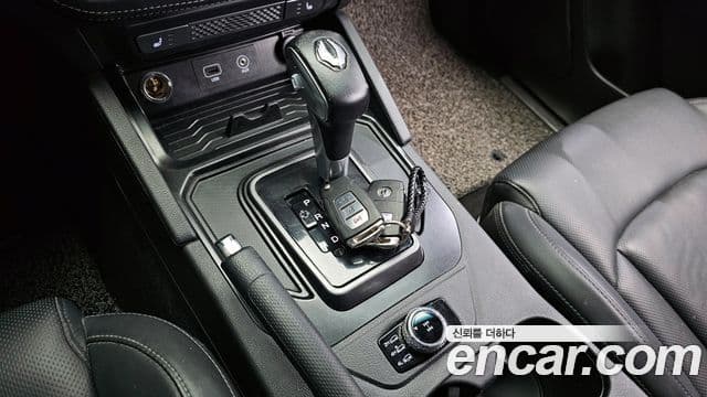 KG모빌리티(SsangYong) Rexton Sport Prestige Special, 2021 9