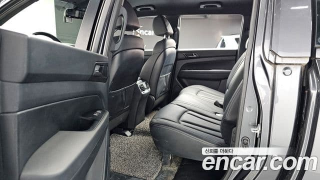 KG모빌리티(SsangYong) Rexton Sport Prestige Special, 2021 10