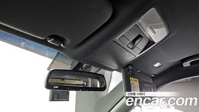 KG모빌리티(SsangYong) Rexton Sport Prestige Special, 2021 12