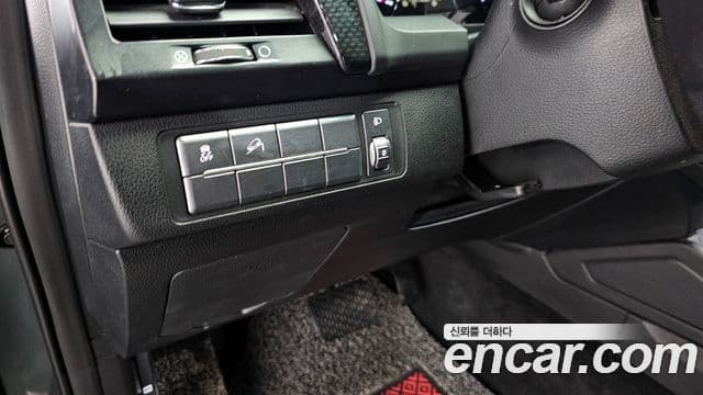 KG모빌리티(SsangYong) Rexton Sport Prestige Special, 2021 14