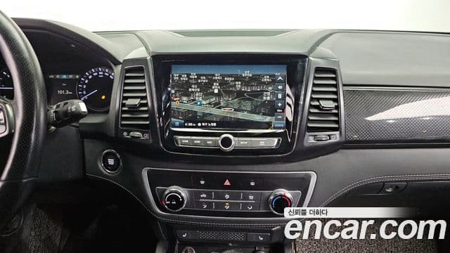 KG모빌리티(SsangYong) Rexton Sport Prestige Special, 2021 15