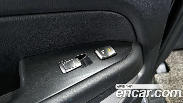 KG모빌리티(SsangYong) Rexton Sport Prestige Special, 2021 16