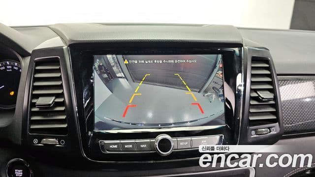 KG모빌리티(SsangYong) Rexton Sport Prestige Special, 2021 18