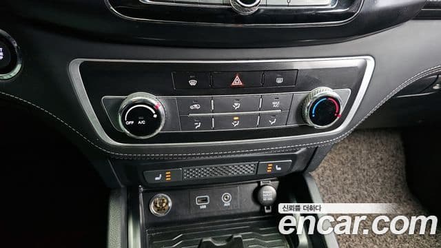 KG모빌리티(SsangYong) Rexton Sport Prestige Special, 2021 19