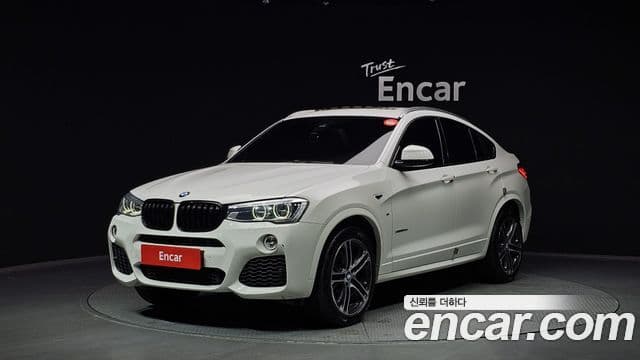 BMW X4 (F26) xDrive20d M Sport, 2018 1