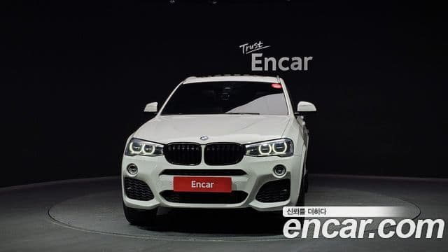 BMW X4 (F26) xDrive20d M Sport, 2018 3