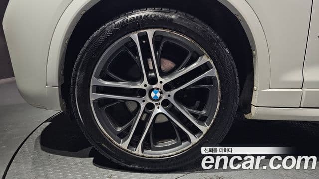 BMW X4 (F26) xDrive20d M Sport, 2018 все фото