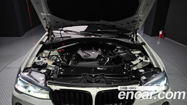 BMW X4 (F26) xDrive20d M Sport, 2018 6