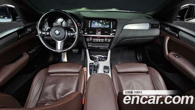 BMW X4 (F26) xDrive20d M Sport, 2018 7