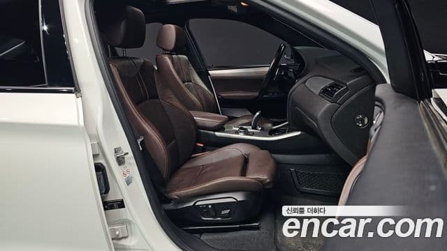 BMW X4 (F26) xDrive20d M Sport, 2018 10