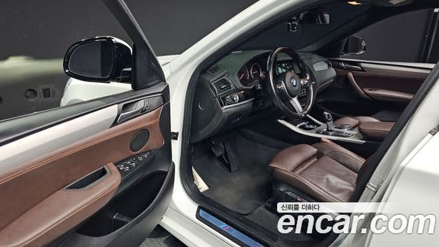 BMW X4 (F26) xDrive20d M Sport, 2018 11