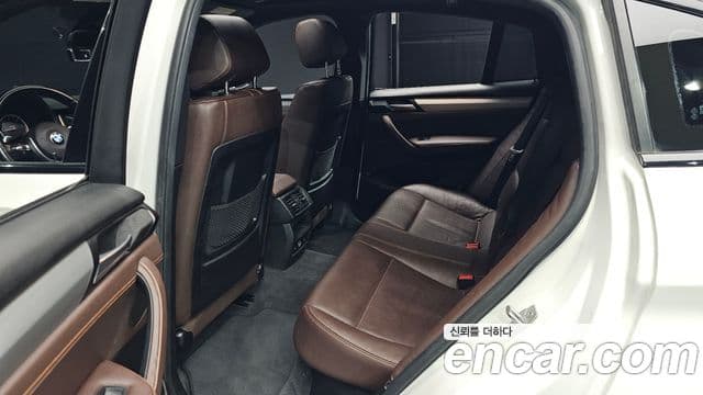 BMW X4 (F26) xDrive20d M Sport, 2018 12