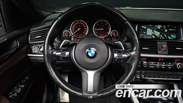 BMW X4 (F26) xDrive20d M Sport, 2018 13