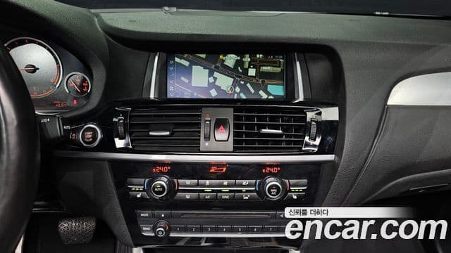 BMW X4 (F26) xDrive20d M Sport, 2018 14