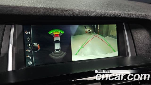 BMW X4 (F26) xDrive20d M Sport, 2018 15