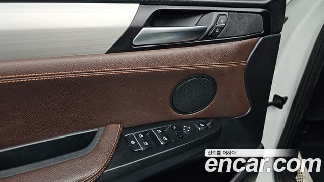 BMW X4 (F26) xDrive20d M Sport, 2018 18