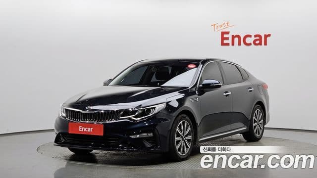 Kia The / новый New K5 2세대 Prestige, 2019 1
