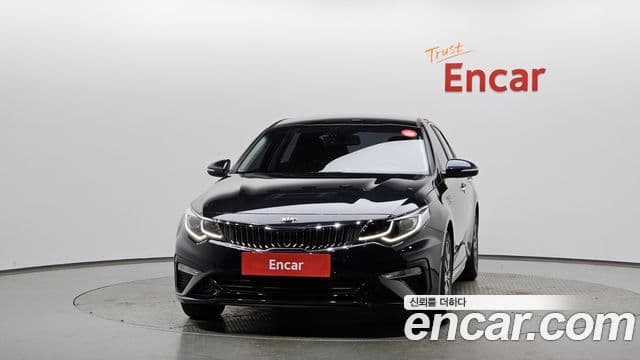 Kia The / новый New K5 2세대 Prestige, 2019 3