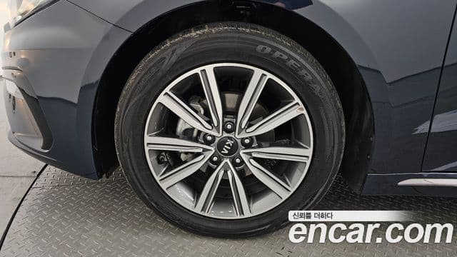 Kia The / новый New K5 2세대 Prestige, 2019 все фото