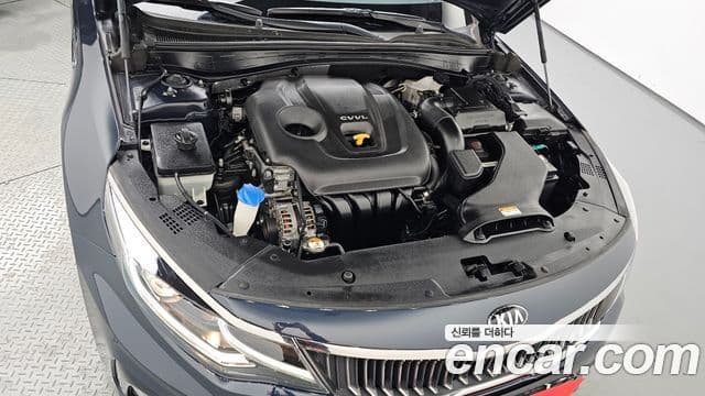 Kia The / новый New K5 2세대 Prestige, 2019 6