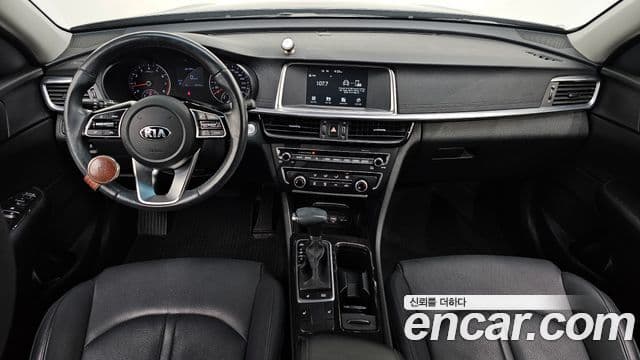 Kia The / новый New K5 2세대 Prestige, 2019 7