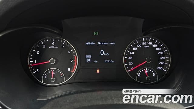 Kia The / новый New K5 2세대 Prestige, 2019 8