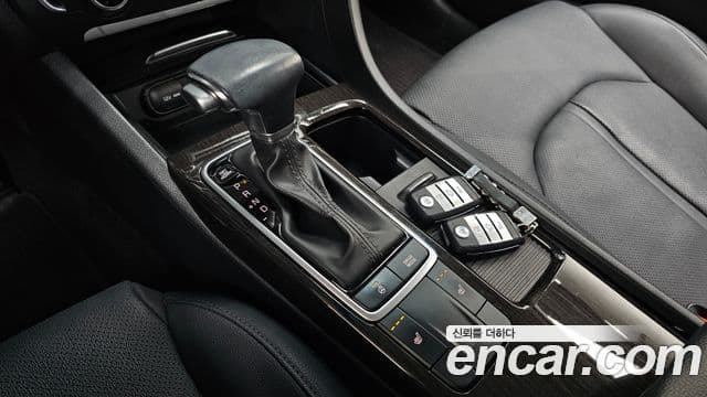 Kia The / новый New K5 2세대 Prestige, 2019 9