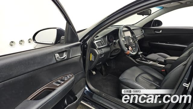 Kia The / новый New K5 2세대 Prestige, 2019 10