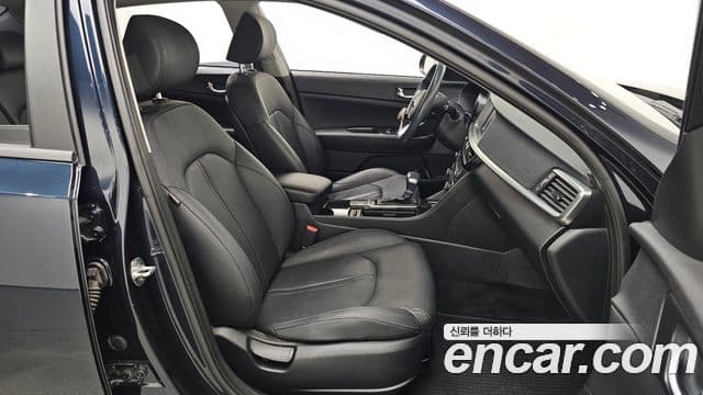 Kia The / новый New K5 2세대 Prestige, 2019 11