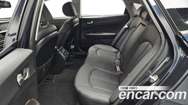 Kia The / новый New K5 2세대 Prestige, 2019 12