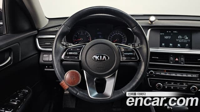 Kia The / новый New K5 2세대 Prestige, 2019 13