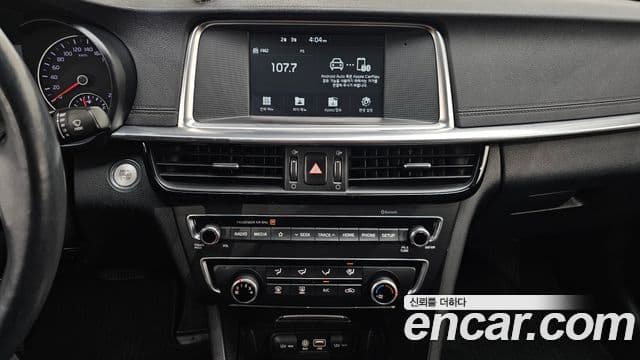 Kia The / новый New K5 2세대 Prestige, 2019 14