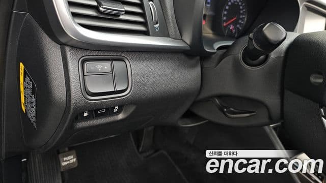 Kia The / новый New K5 2세대 Prestige, 2019 17