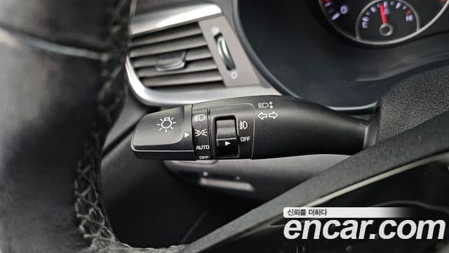 Kia The / новый New K5 2세대 Prestige, 2019 18